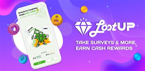 Lootup: Paid Surveys Earn Cash .